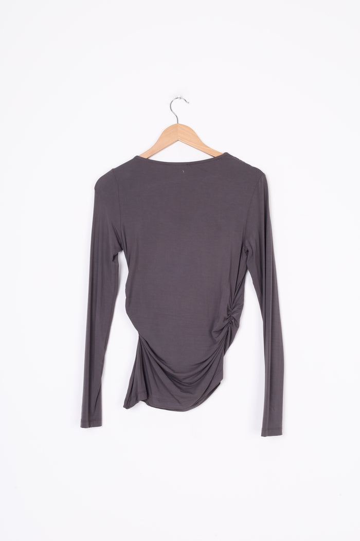 Kookai Womens Brown Top Size 10