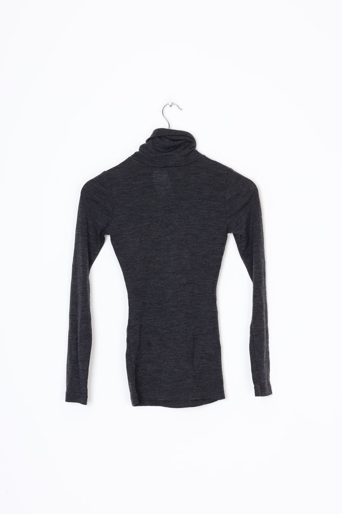 Kookai Womens Grey Top Size S