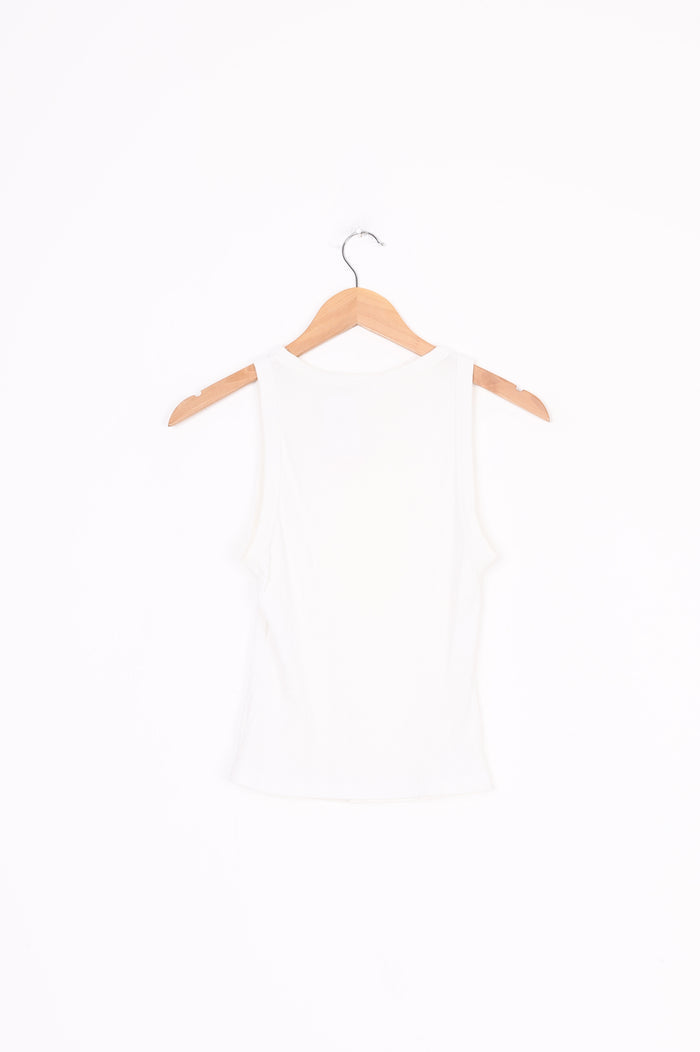 Kookai Womens White Top Size 1