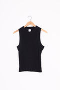 Kowtow Womens Grey Top Size M