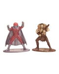 kraven the Hunter & Mysterio Metalfigs