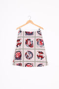 Kristen Womens Grey Skirt Size 8