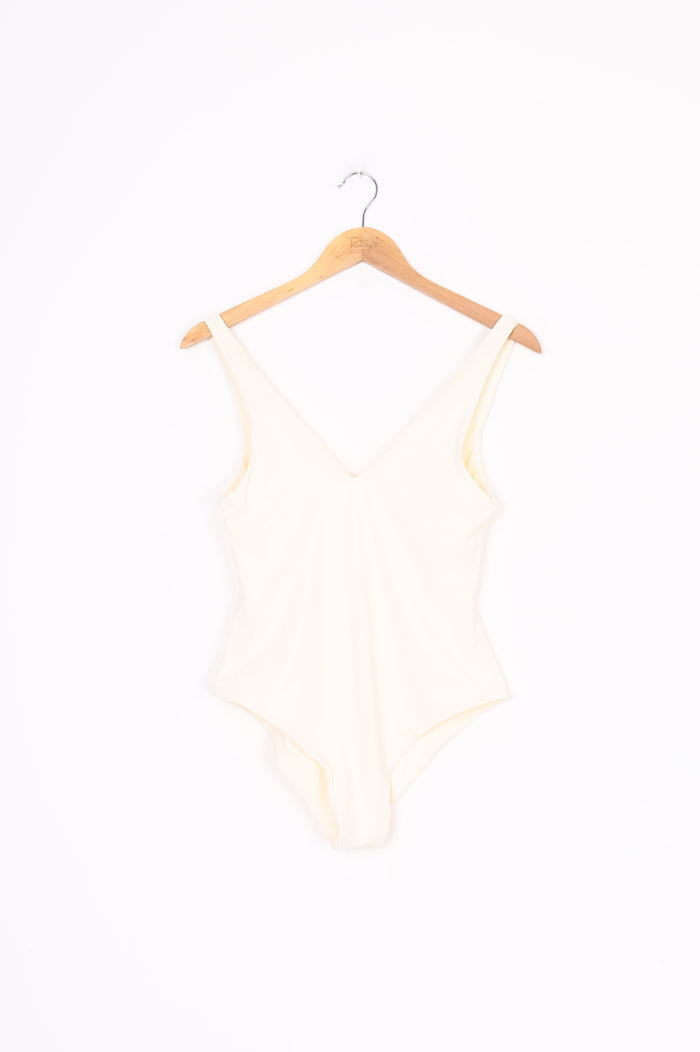 KYE Womens Cream Top Size 3