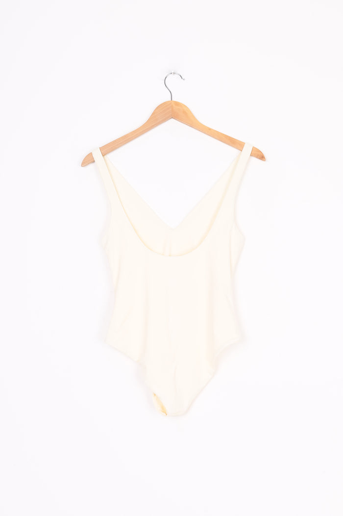 KYE Womens Cream Top Size 3