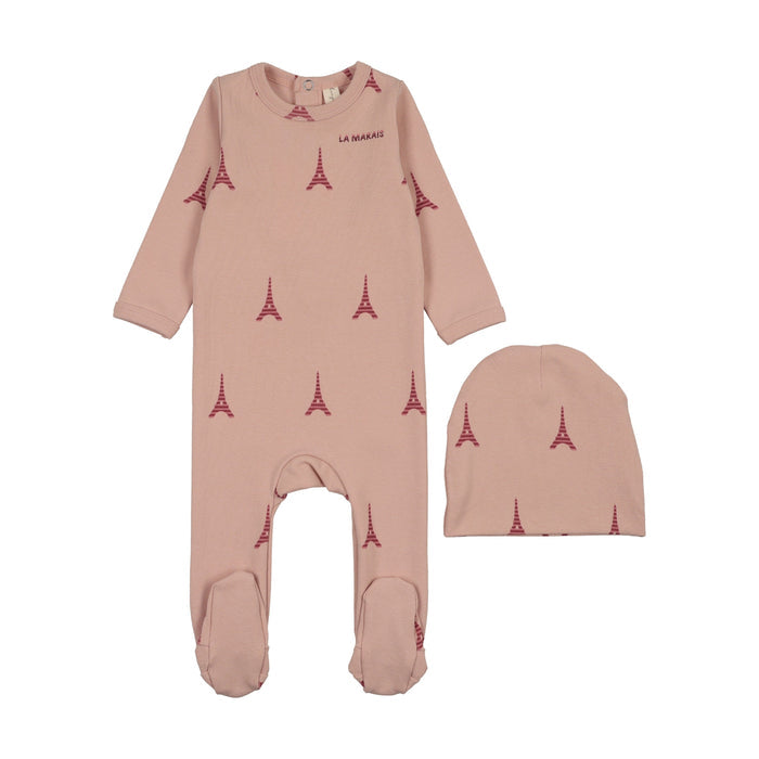 La Marais Footie Set