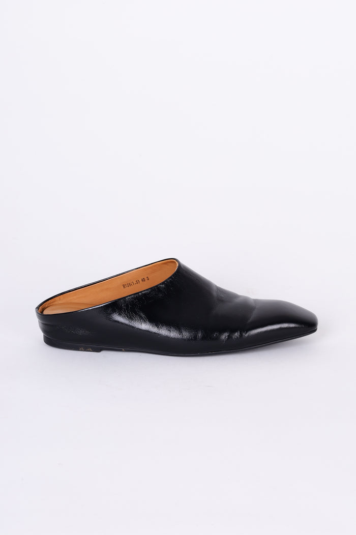 La Tribe Womens Black Shoes Size EU 40