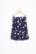 Lania the Label Womens Blue Skirt Size 14