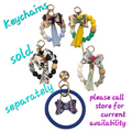 Large Keychains