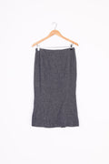 Lauren by Ralph Lauren Womens Blue Skirt Size 4