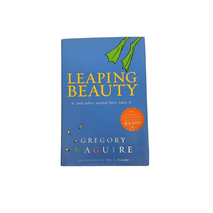 Leaping Beauty