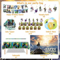 Legend of Zelda Birthday Decorations Party Kit