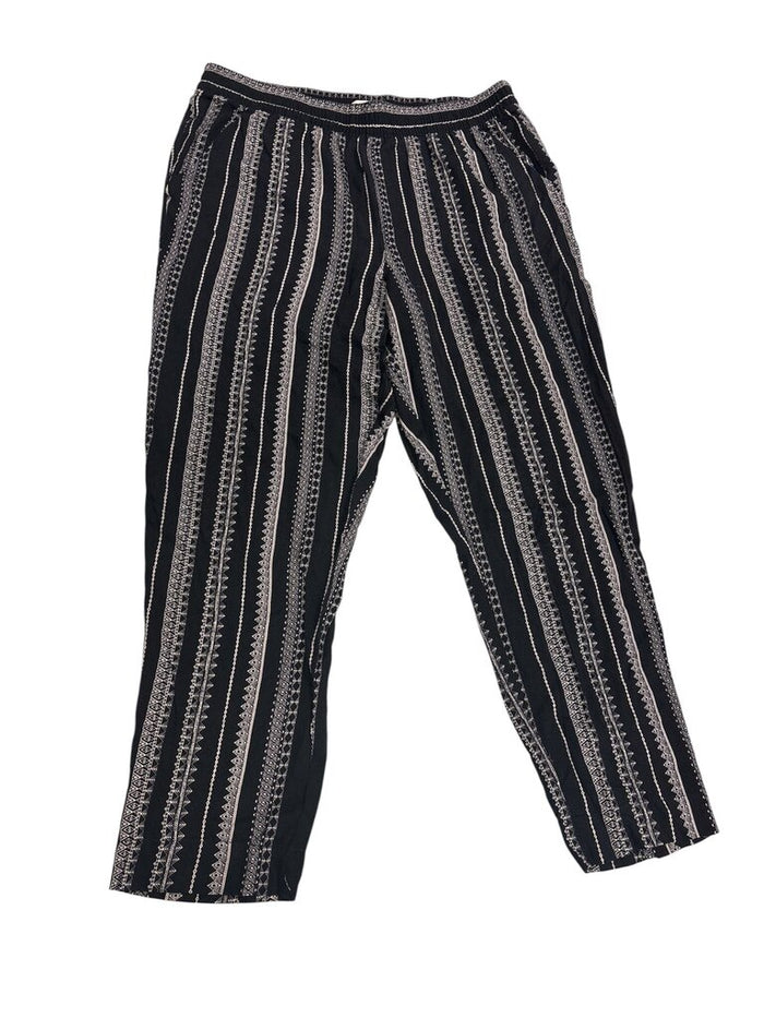 Legging Pants - Pattern