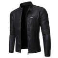 Lennox Leather Jacket