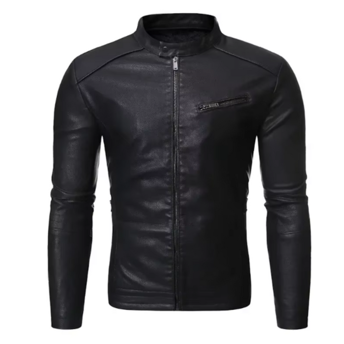 Lennox Leather Jacket