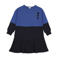 Letter Patch Dress