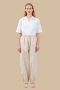 Libra Pants, Natural