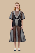 Lily May Dress, Black