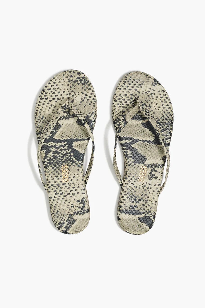 Lily Vegan Animal Print Footwear Tkees