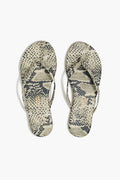 Lily Vegan Animal Print Footwear Tkees