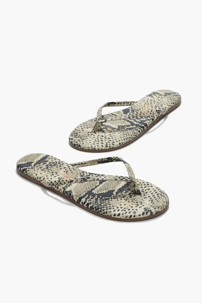 Lily Vegan Animal Print Footwear Tkees