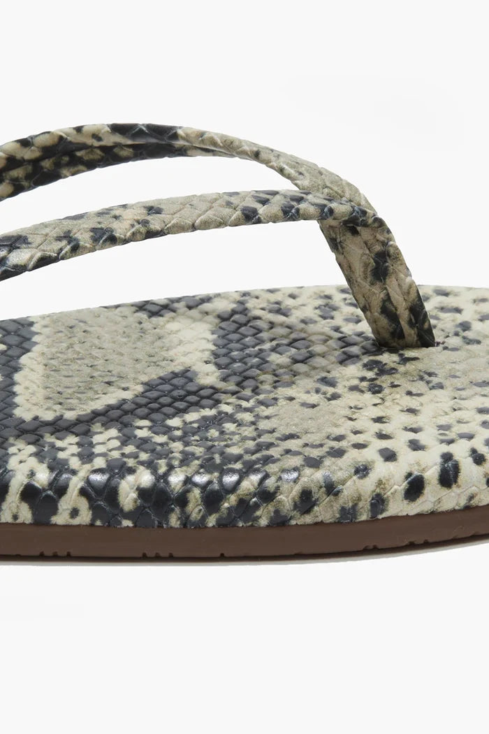 Lily Vegan Animal Print Footwear Tkees