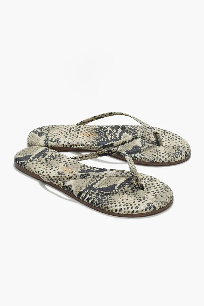Lily Vegan Animal Print Footwear Tkees