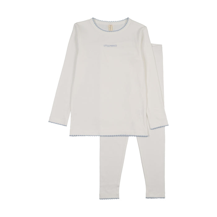 Little Prince Long Sleeve Pajamas