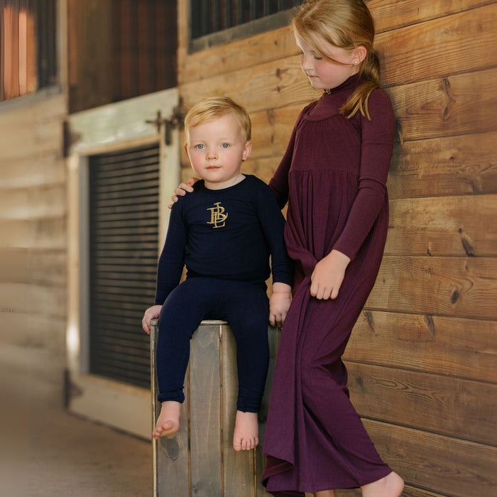 Llb Robe Jumper & Mockneck