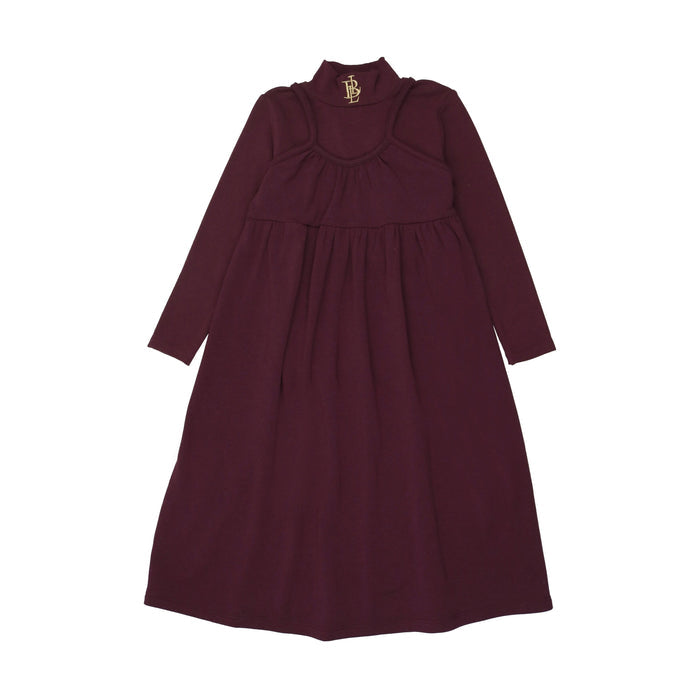 Llb Robe Jumper & Mockneck
