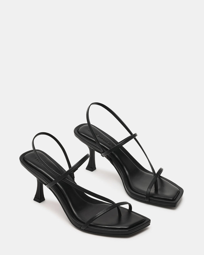 LOCKE BLACK LEATHER