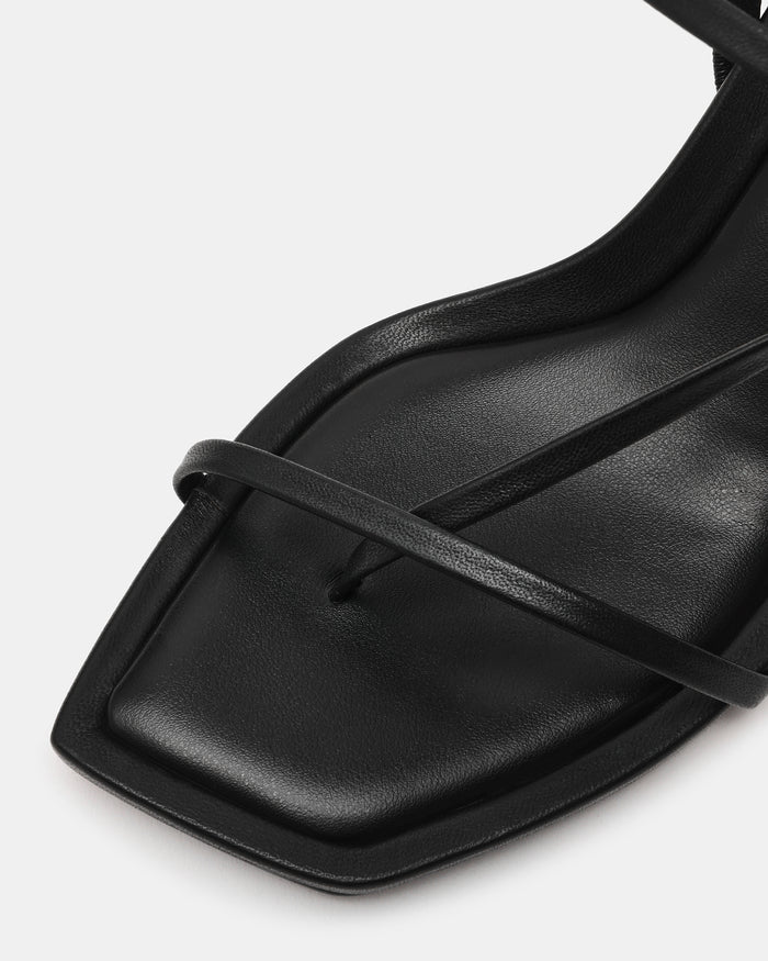 LOCKE BLACK LEATHER