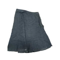 Long Jean Skirt
