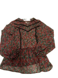 Long Sleeve Blouse