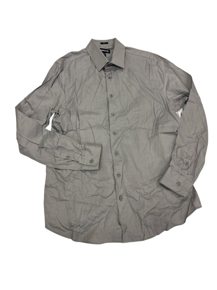 Long Sleeve Button-up Shirt