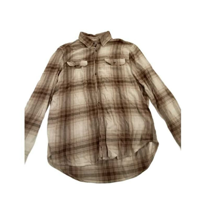Long Sleeve Button Up