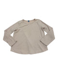 Long Sleeve Cotton T Shirt