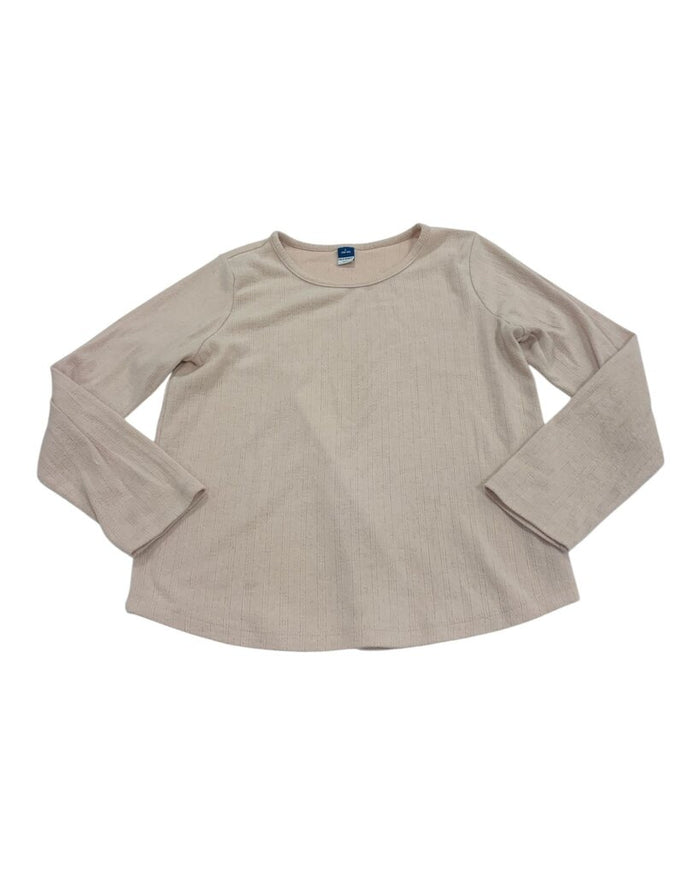 Long Sleeve Cotton T Shirt
