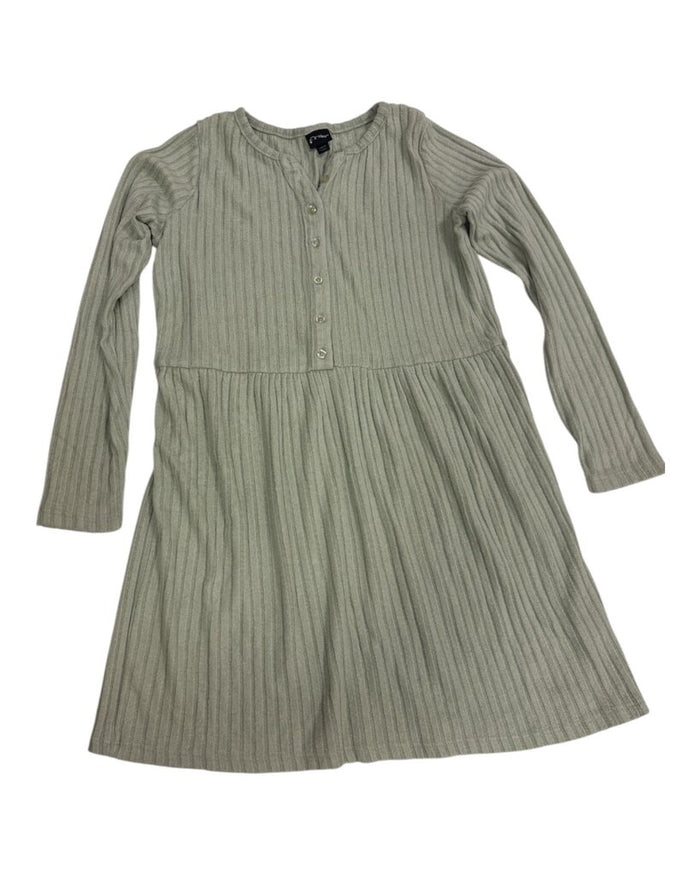 Long Sleeve Dress