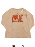 Long Sleeve Love Shirt