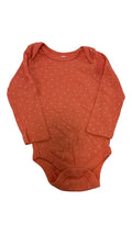 Long Sleeve Onesie: Orang