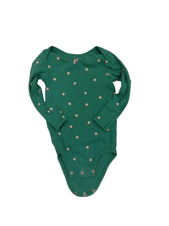 long sleeve onesie
