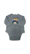 Long Sleeve Onesie:Advent