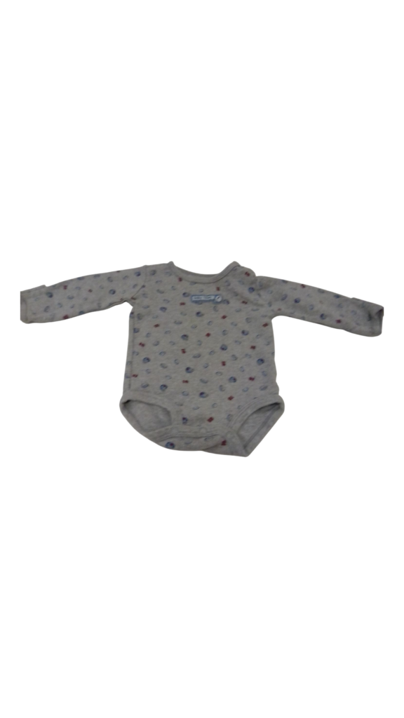 Long Sleeve Onesie:baby T