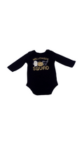 Long Sleeve Onesie:Ghost