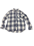 Long Sleeve Plaid