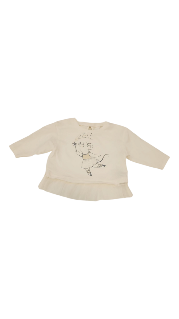 Long Sleeve Shirt: Baller