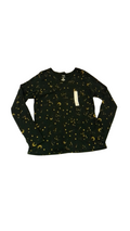 Long Sleeve Shirt: Green