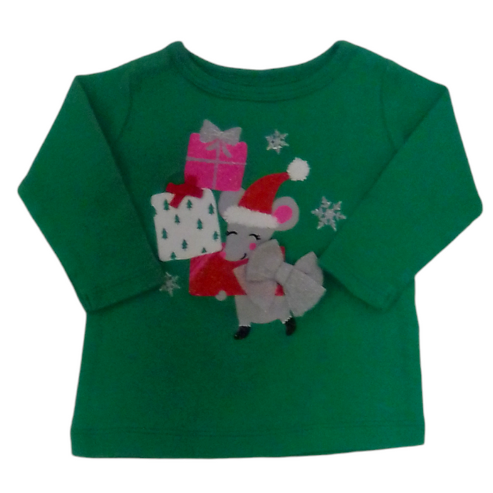 Long Sleeve Shirt (Green)