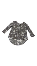 Long Sleeve Shirt: Grey F