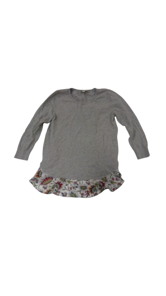 Long Sleeve Shirt: Grey